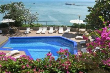 Hotel onde o Galo está hospedado em Fortaleza tem diária de até R$ 15 mil