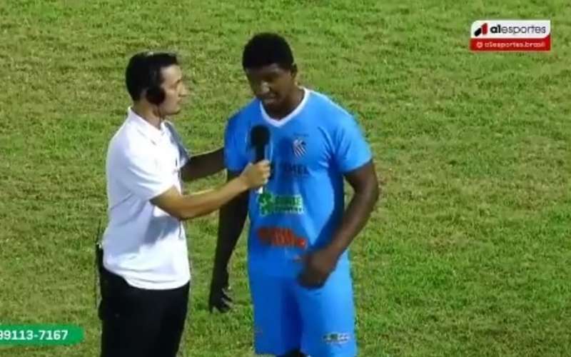 Jogador de time do Pará detona técnico: ‘Mexeu errado, não prestou atenção’