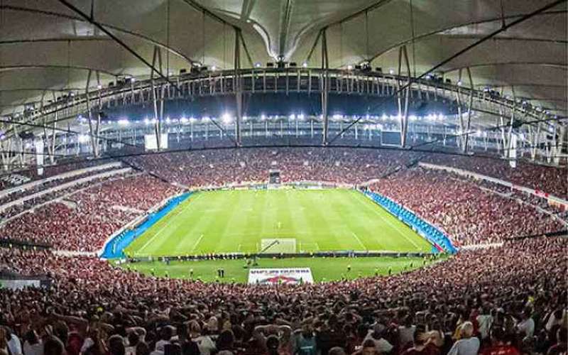 Flamengo x Atlético: prefeitura libera, e Maracanã pode ter lotação máxima