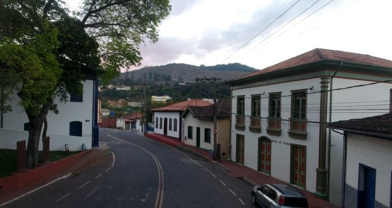 O ser itabirano