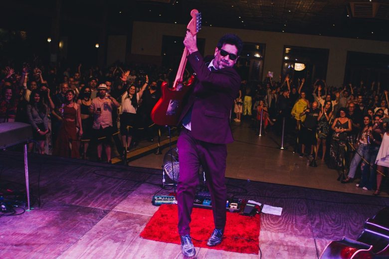 Celebra Itabira terá shows com artistas locais, Wilson Sideral e Romero Lubambo