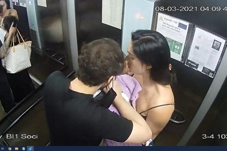 Caso Henry: vídeo mostra Monique e Jairinho com o menino desfalecido no elevador