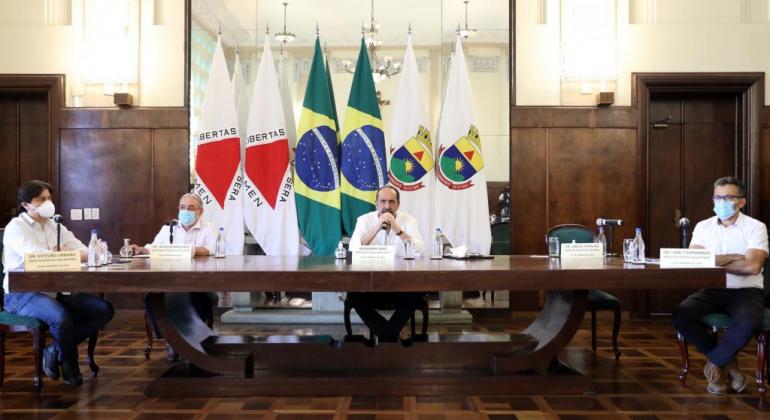 Desempenho de Belo Horizonte no combate à pandemia é destaque em estudo