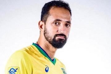 Minas Tênis Clube rescinde contrato com jogador Maurício Souza