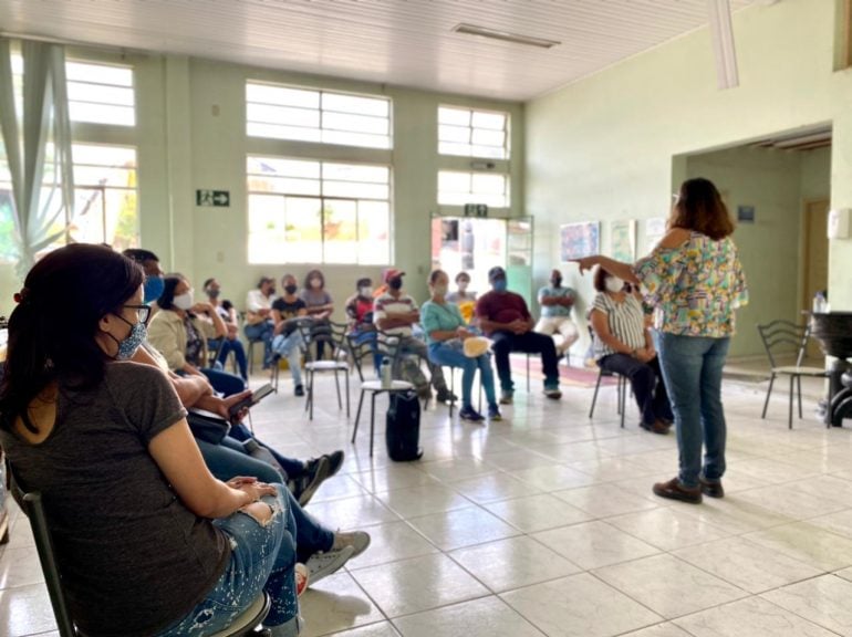 Itaurb inicia reintegração dos funcionários demitidos em 2019