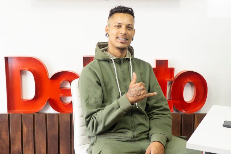 MC Keiron: O funk itabirano em busca do sucesso