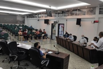Audiência Pública na Câmara de Monlevade discute 6ª Semana Social Brasileira e Jornada do Pobre