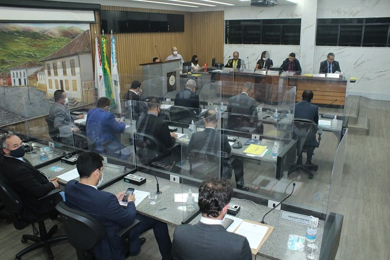 Itabira: projeto que prevê gratificações para fiscais da Fazenda pauta debates na Câmara