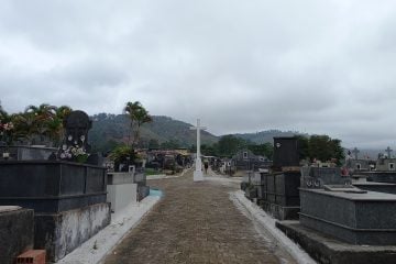 Prefeitura de Monlevade prepara os cemitérios para o Dia de Finados