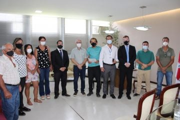 Problema antigo, prefeituras de Monlevade e Rio Piracicaba discutem solução para o bairro Egito