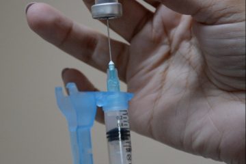 Repescagem: prossegue hoje a vacinação de adultos que se cadastraram para a primeira dose em Monlevade