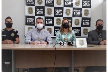 Quatro anos de fuga terminam com prisão e indiciamento de suspeito