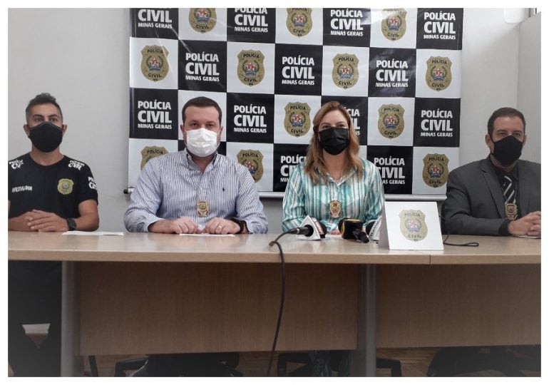 Quatro anos de fuga terminam com prisão e indiciamento de suspeito