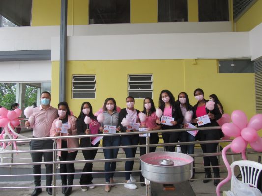 Itabira: HNSD promove Dia D de Prevenção ao Câncer de Mama