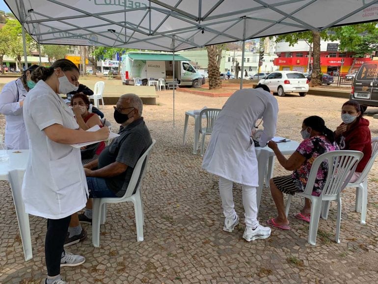 Supera Minas capacita fisioterapeutas e terapeutas de Itabira