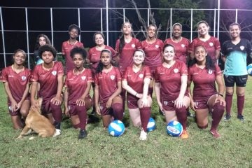 Projeto social “FoFa” incentiva futebol feminino em São Domingos do Prata; conheça