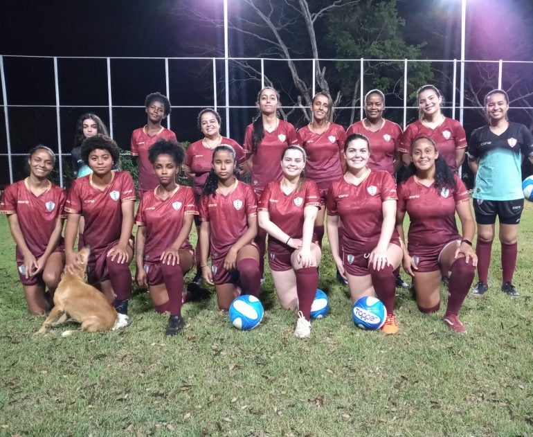 Projeto social “FoFa” incentiva futebol feminino em São Domingos do Prata; conheça