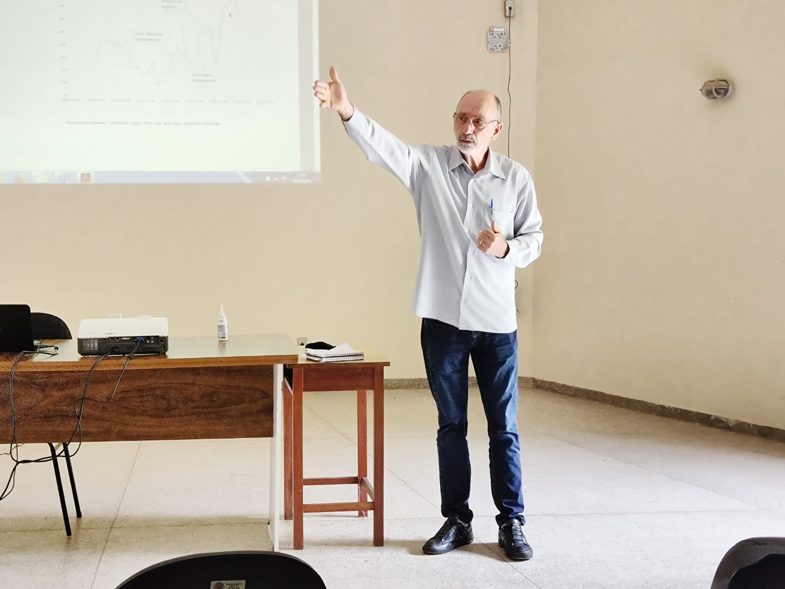 Itabira: Geraldo Torrinha é oficializado como secretário de Governo