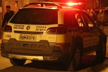 Comerciante é baleado na rua Caviúna em Itabira