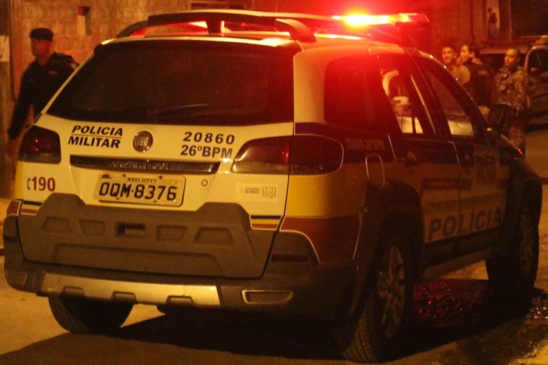 Comerciante é baleado na rua Caviúna em Itabira