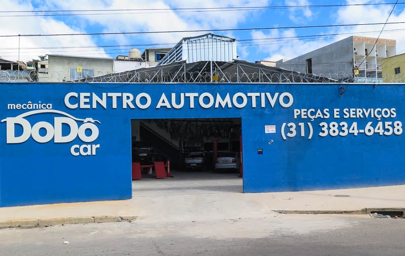 Centro Automotivo Dodô Car comemora 21 anos de sucesso