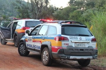 Suspeito de matar jovem estrangulada é preso pela PM em Itabira