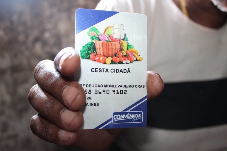 Prefeitura de Monlevade promove encontros com beneficiários do cartão Cesta Cidadã