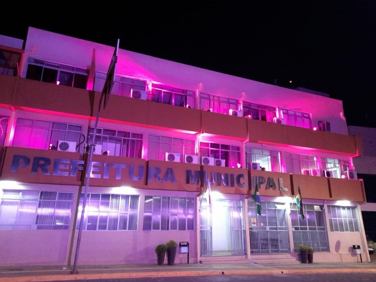 Prefeitura de São Gonçalo realiza ações da Campanha Outubro Rosa