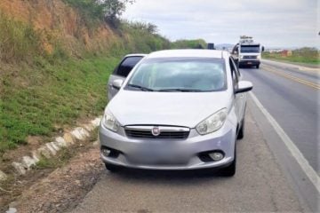 Polícia salva garota sequestrada e prende pedófilo na BR-116