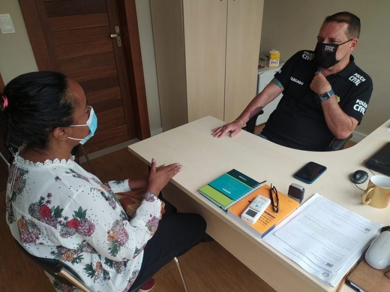 Polícia Civil e UEMG estudam elaborar projeto de sede própria da Delegacia Regional de Monlevade