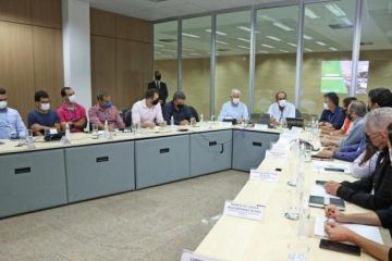 “Quem se organizar melhor, vai diminuir um pouco o sofrimento dessa população”, diz Kalil sobre chuvas em BH