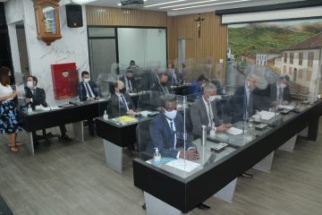 Projeto que cria Conselho de Transparência e Combate à Corrupção segue para sanção do prefeito de Itabira