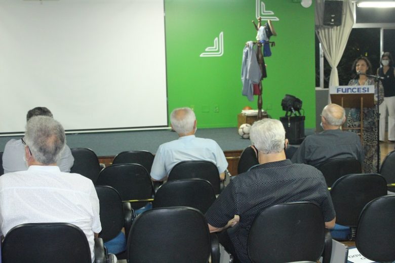 Funcesi inaugura painel em homenagem ao centenário de Dom Mário Gurgel