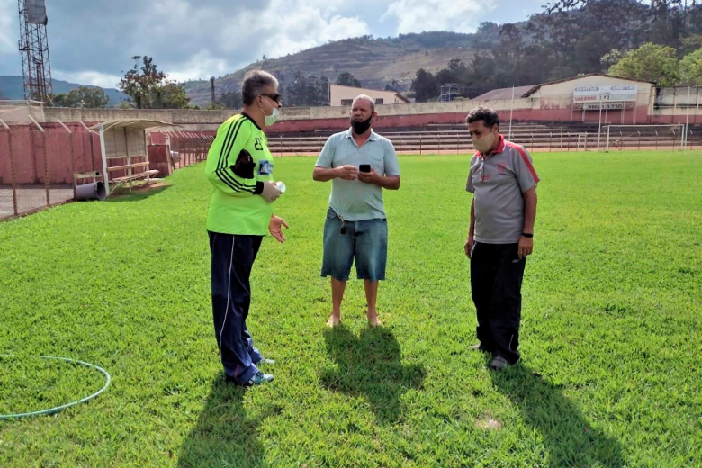 Itabira: Copa Luiz Miranda de futebol amador começa no domingo