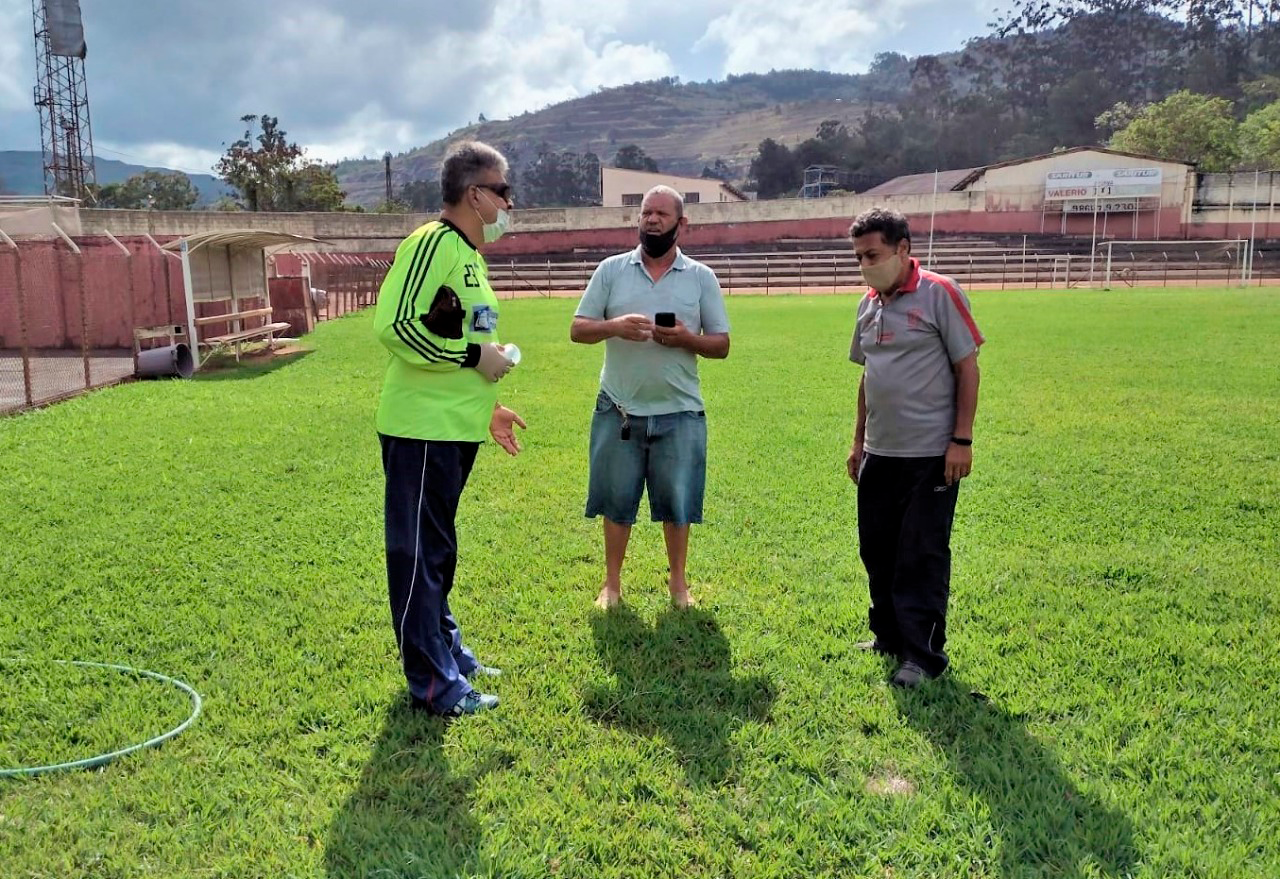 Itabira: Copa Luiz Miranda de futebol amador começa no domingo
