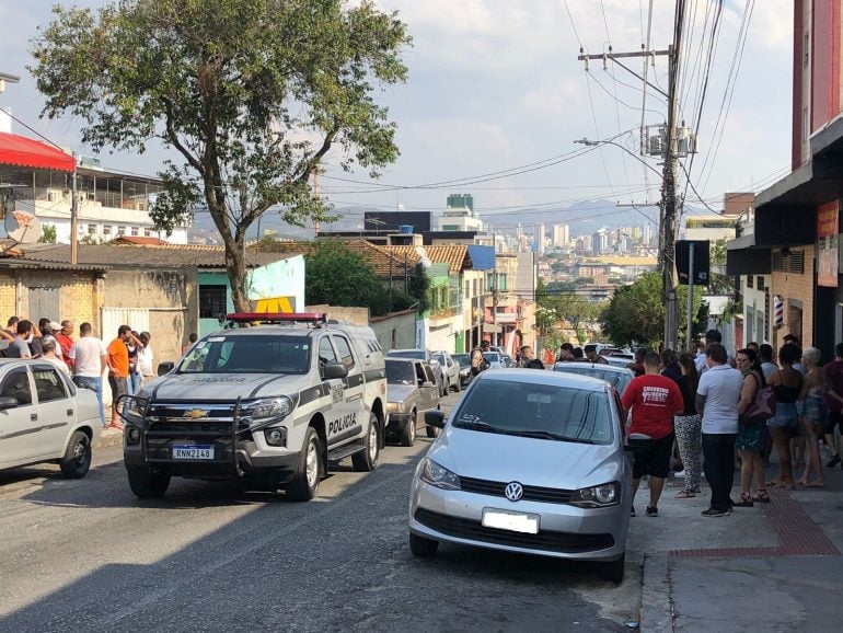 Dois homens são mortos a tiros no bairro Padre Eustáquio, em BH