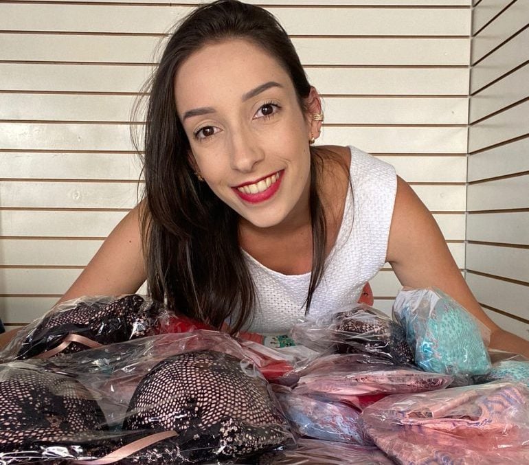 Moramor, nova loja on-line de lingerie e sexy shop, cresce em Itabira