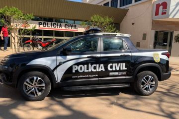 Homem que invadiu casa de jovem enquanto ela dormia é preso