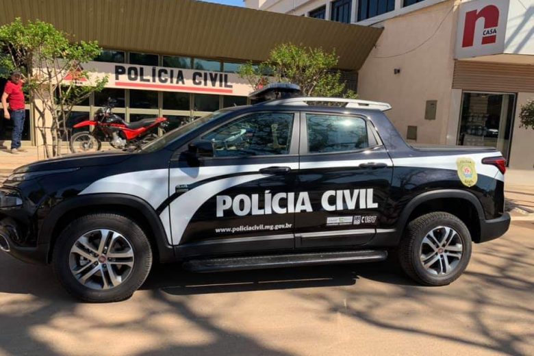 Homem que invadiu casa de jovem enquanto ela dormia é preso
