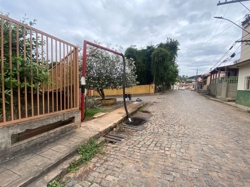 Saae: água de nascente no bairro Penha não é indicada para consumo