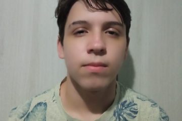 Adolescente itabirano com doença grave nos olhos faz transplante de córnea