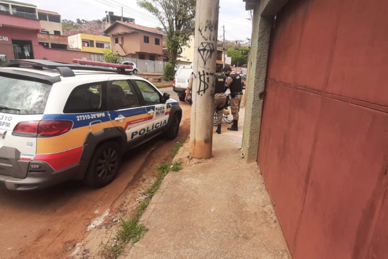 Cadeirante é preso com cerca de 20 kg de maconha em Itabira