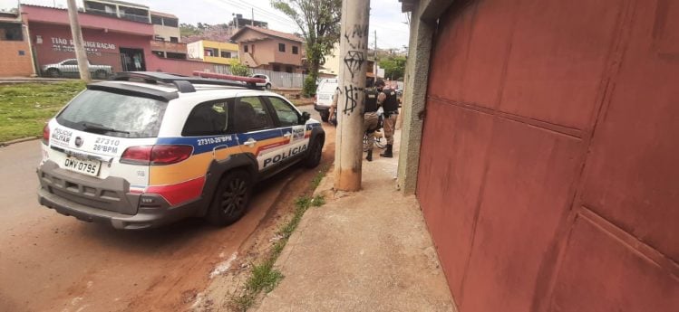 Cadeirante é preso com cerca de 20 kg de maconha em Itabira