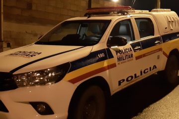 Homem sofre fratura exposta ao ser baleado no João XXIII