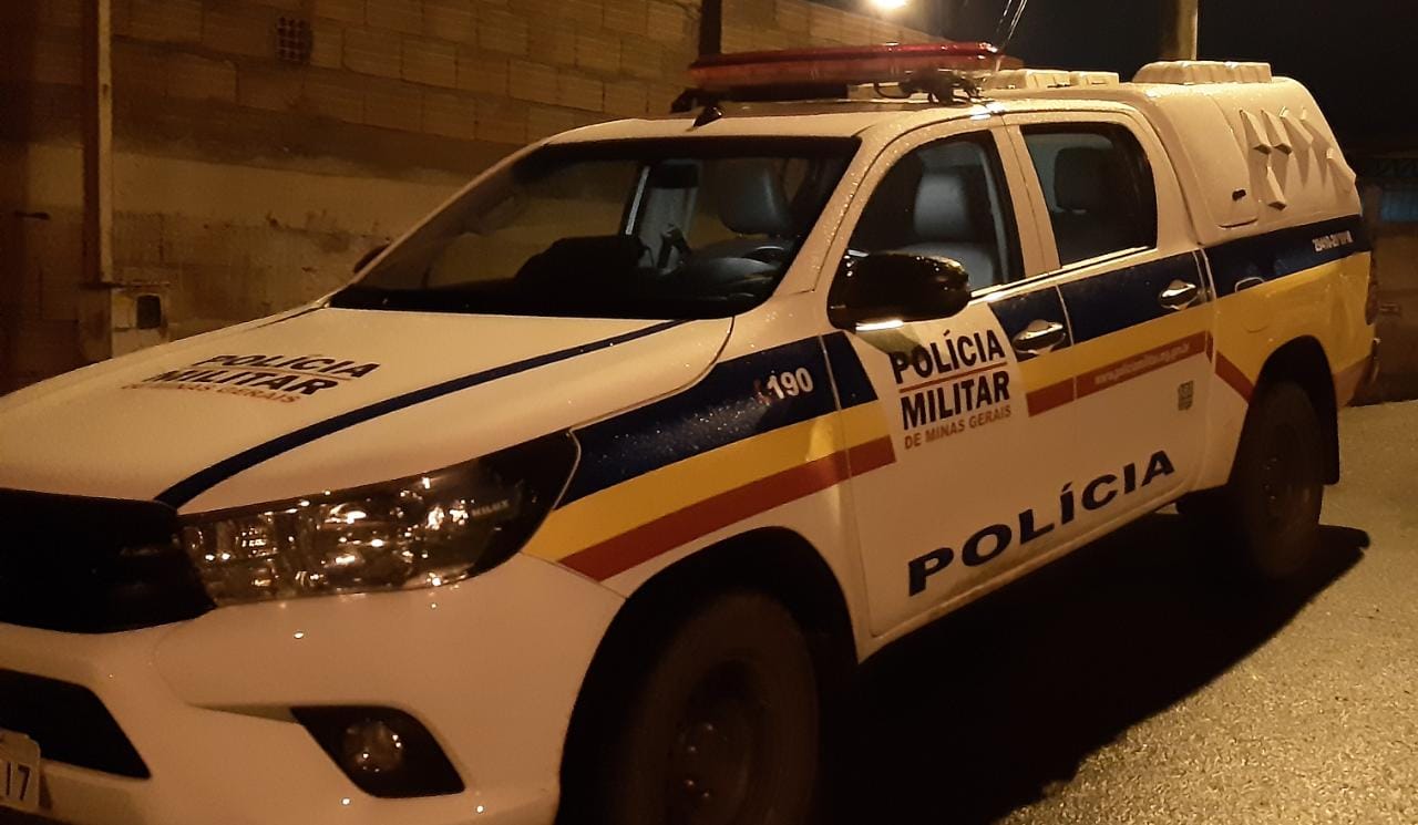 Homem sofre fratura exposta ao ser baleado no João XXIII