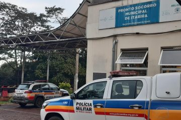 Homem usa chave de fenda para tentar matar a ex-mulher em Itabira