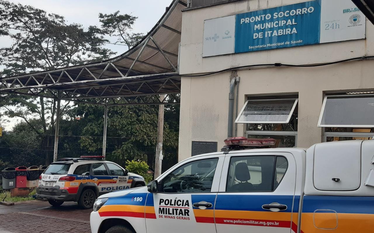 Homem usa chave de fenda para tentar matar a ex-mulher em Itabira