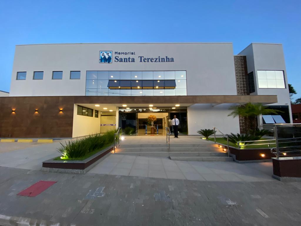 Plano Santa Terezinha acolhe seu associado com um Memorial de primeiro mundo