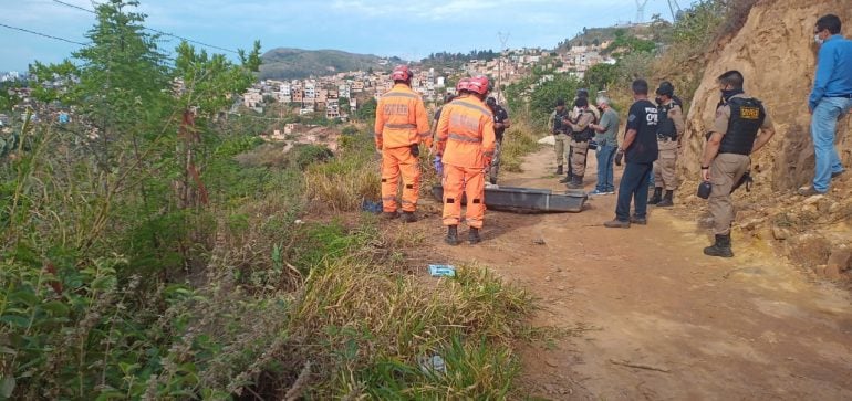 Corpo esquartejado é encontrado em BH e Polícia Civil investiga mistério