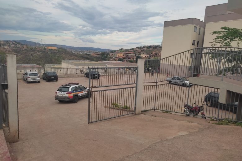 Homem é socorrido após ser baleado em Itabira